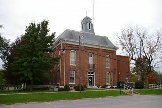 Lewis County Missouri Court
